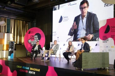 Éxito de participación en el festival 43