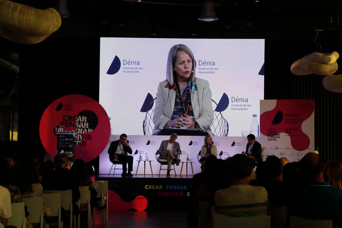 Éxito de participación en el festival 44