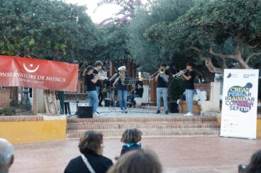 Éxito de participación en el festival 53