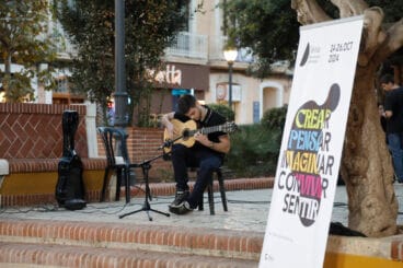 Éxito de participación en el festival 57