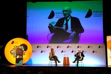 Éxito de participación en el festival 58