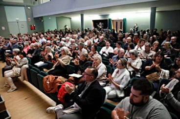 Éxito de participación en el festival 64