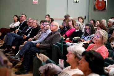 Éxito de participación en el festival 69