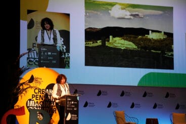 Éxito de participación en el festival 70