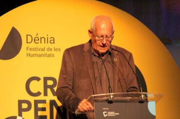 Éxito de participación en el festival 74