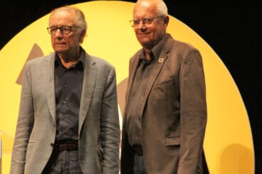 Éxito de participación en el festival 75