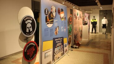 exposicion de la policia local de denia dest