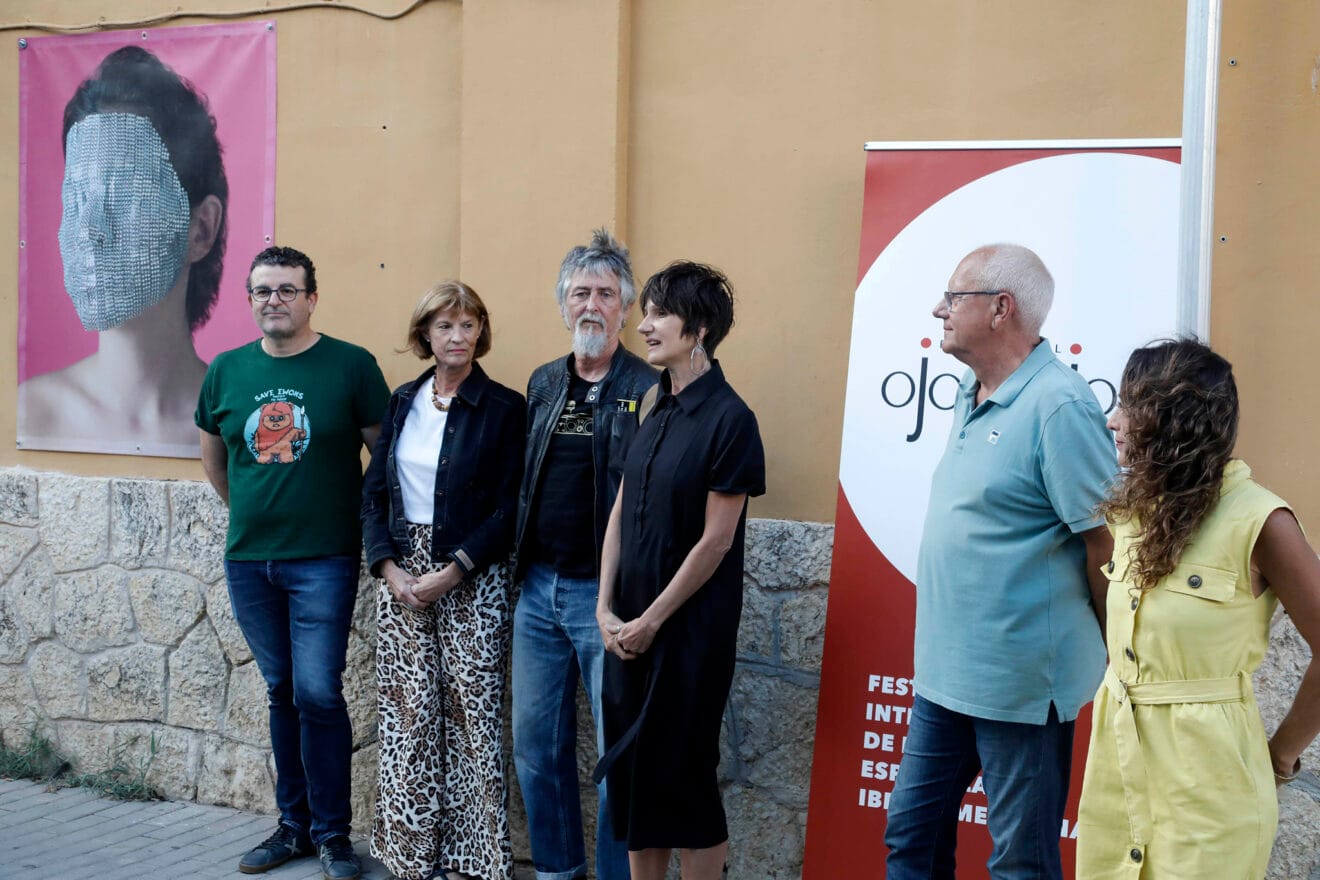 Exposiciones del Festival Ojos Rojos 01