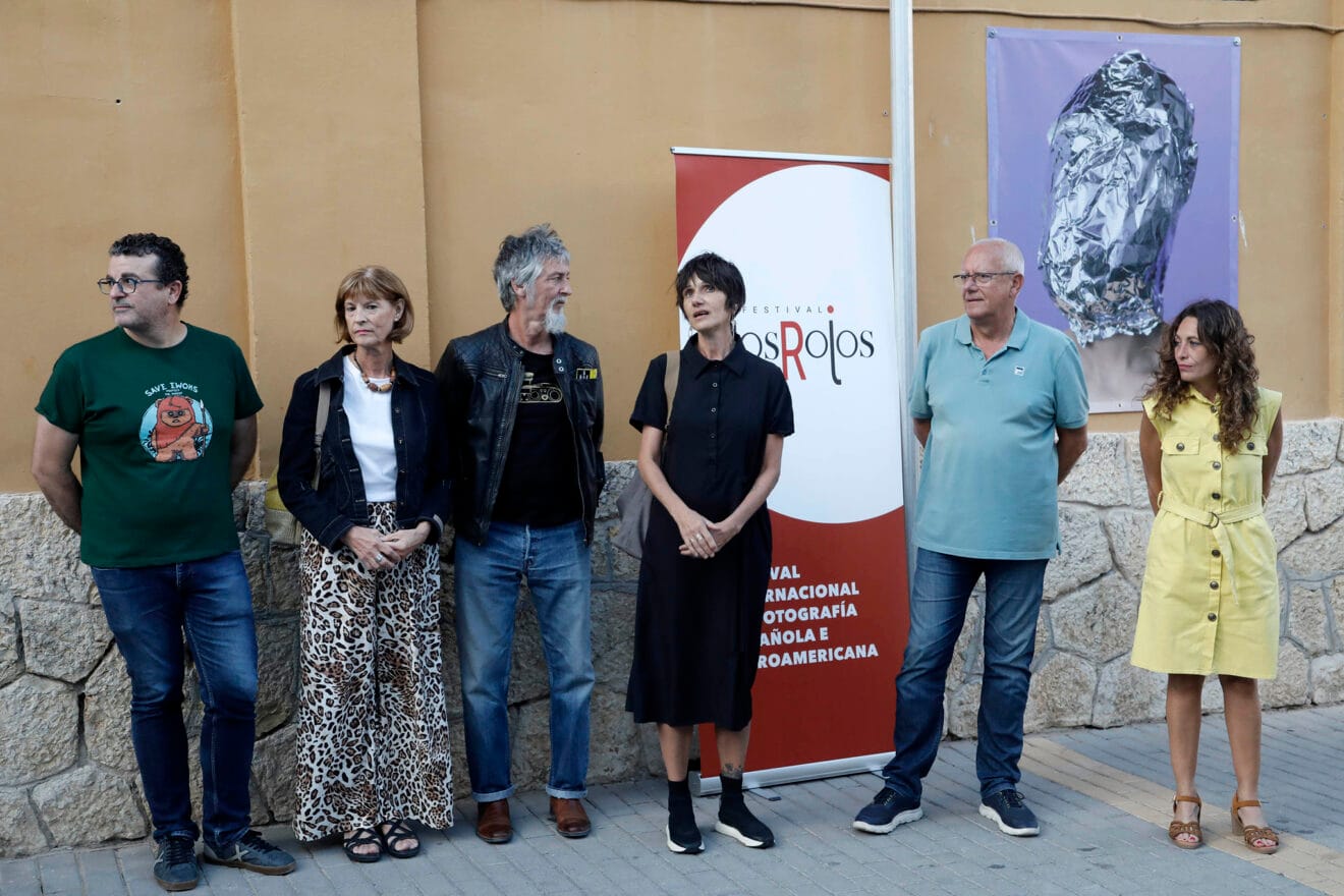 Exposiciones del Festival Ojos Rojos 02