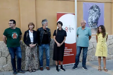 Exposiciones del Festival Ojos Rojos 02