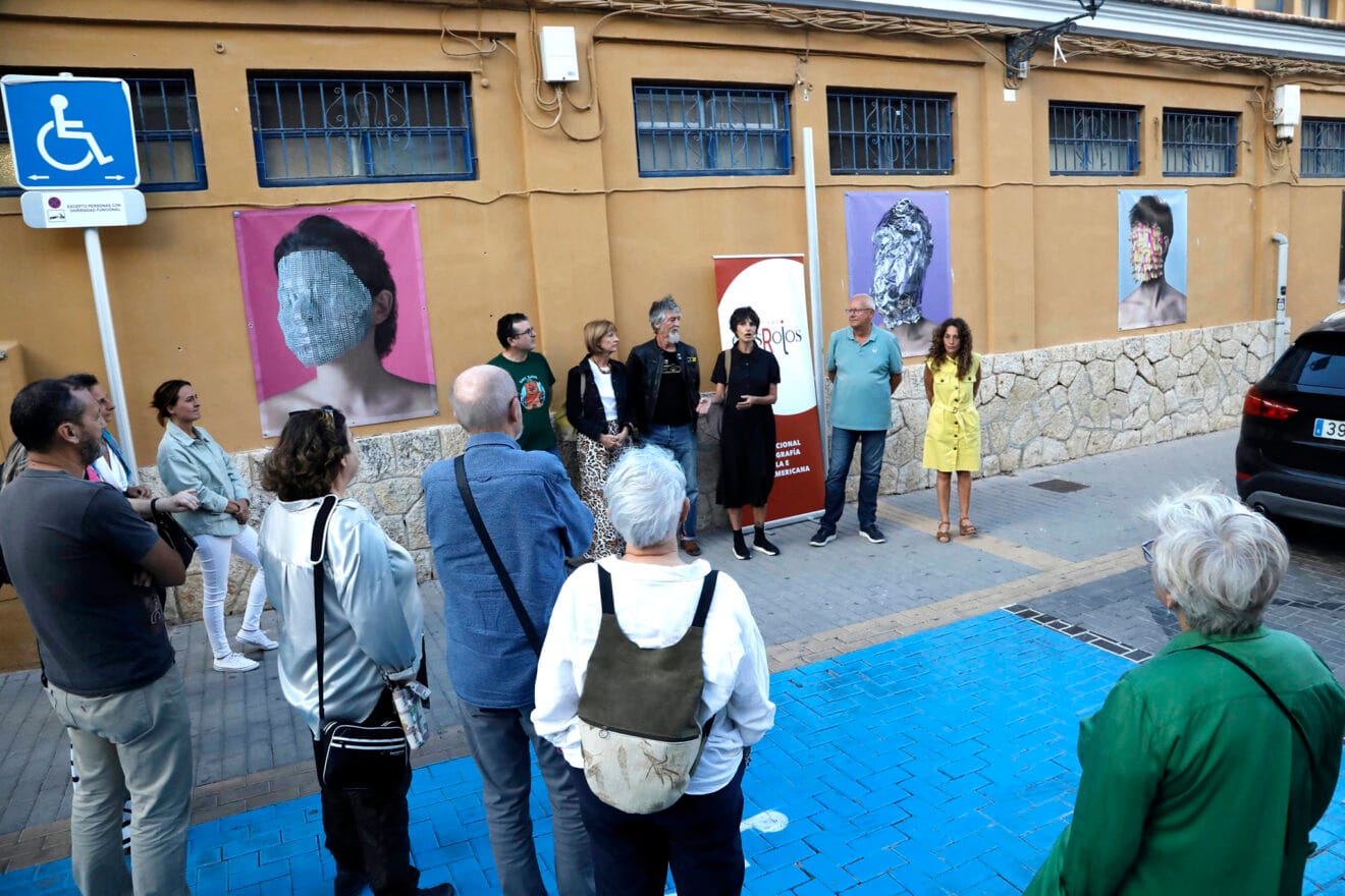 Exposiciones del Festival Ojos Rojos 03