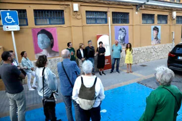 Exposiciones del Festival Ojos Rojos 03