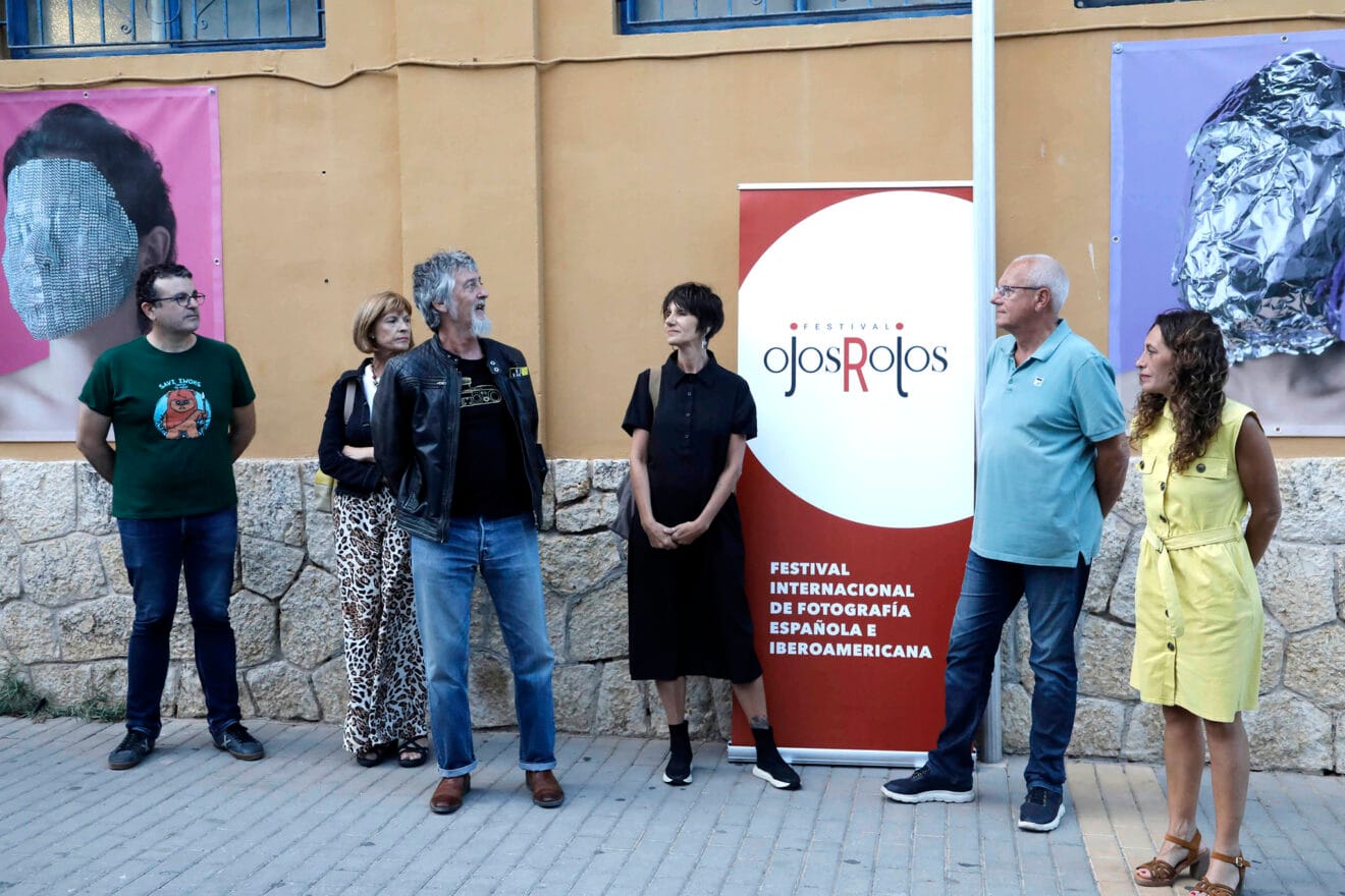 Exposiciones del Festival Ojos Rojos 06