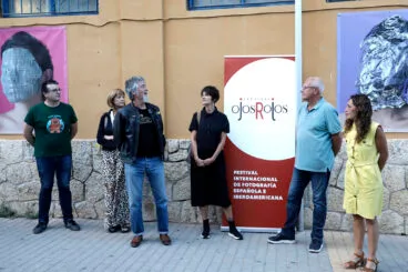 Exposiciones del Festival Ojos Rojos 06