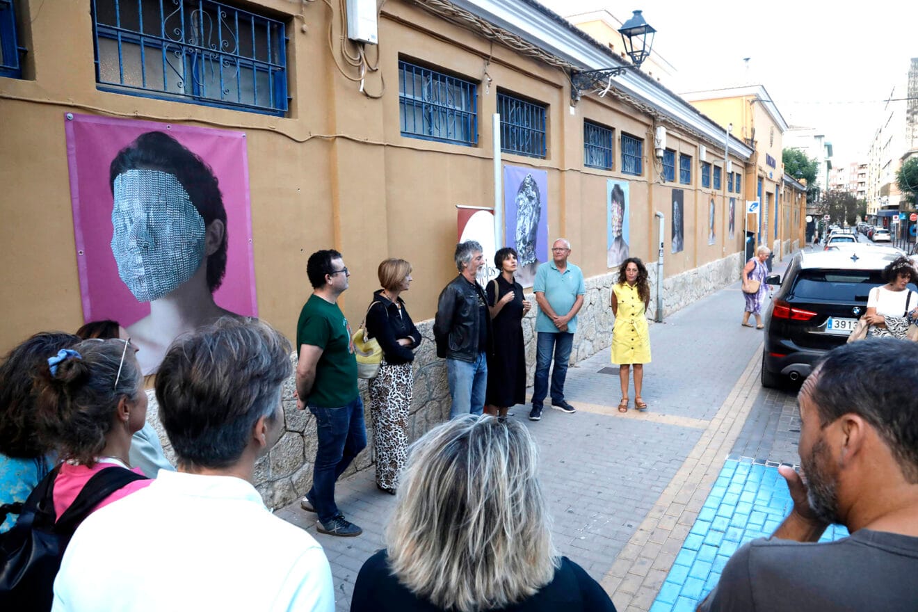 Exposiciones del Festival Ojos Rojos 08