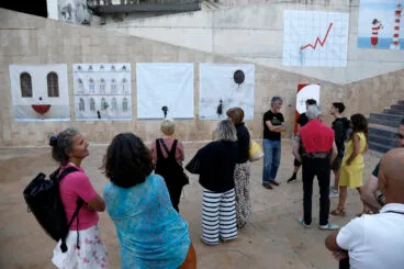 Exposiciones del Festival Ojos Rojos 10