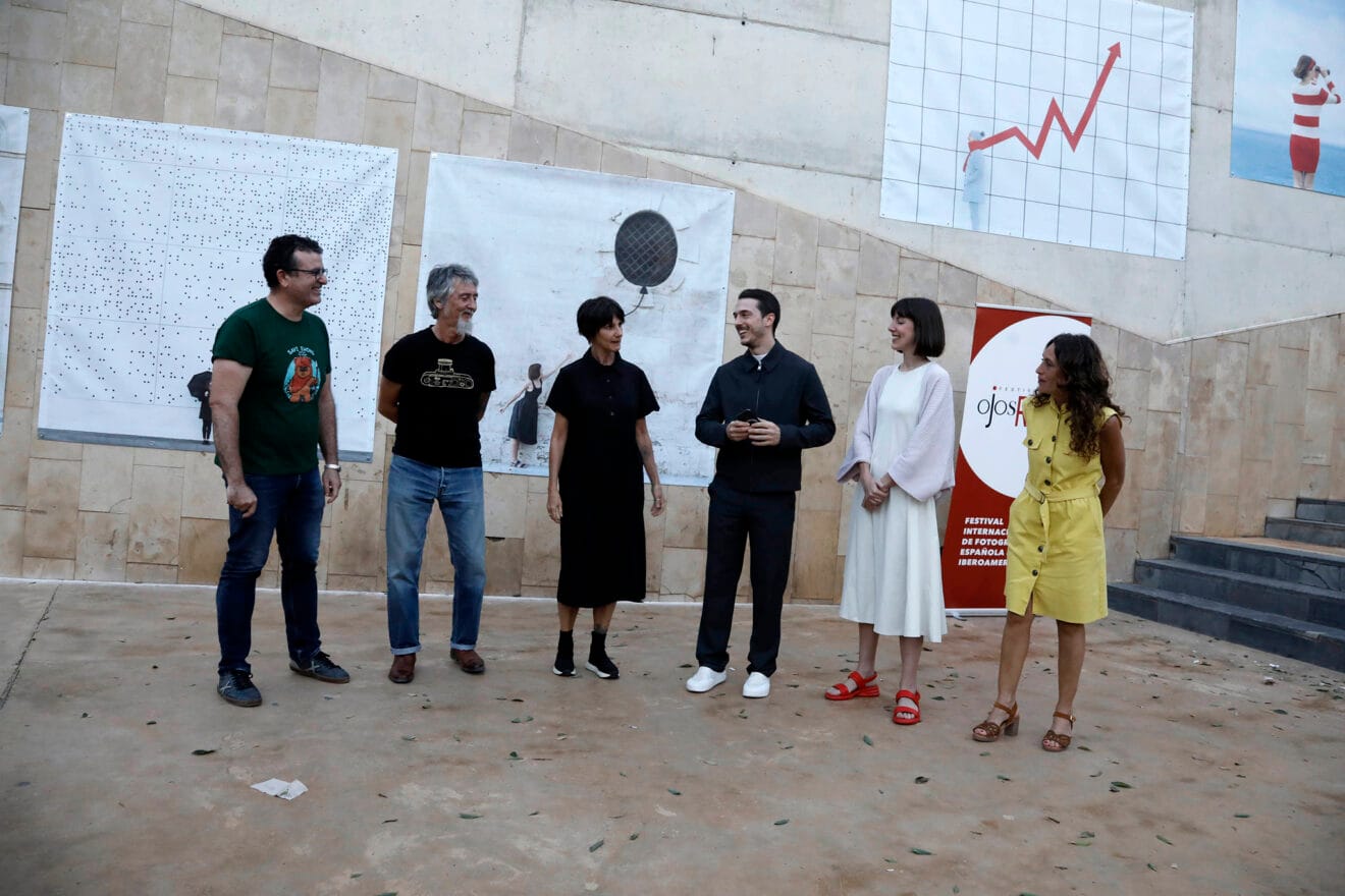 Exposiciones del Festival Ojos Rojos 11