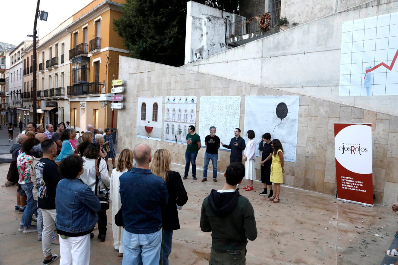 Exposiciones del Festival Ojos Rojos 15