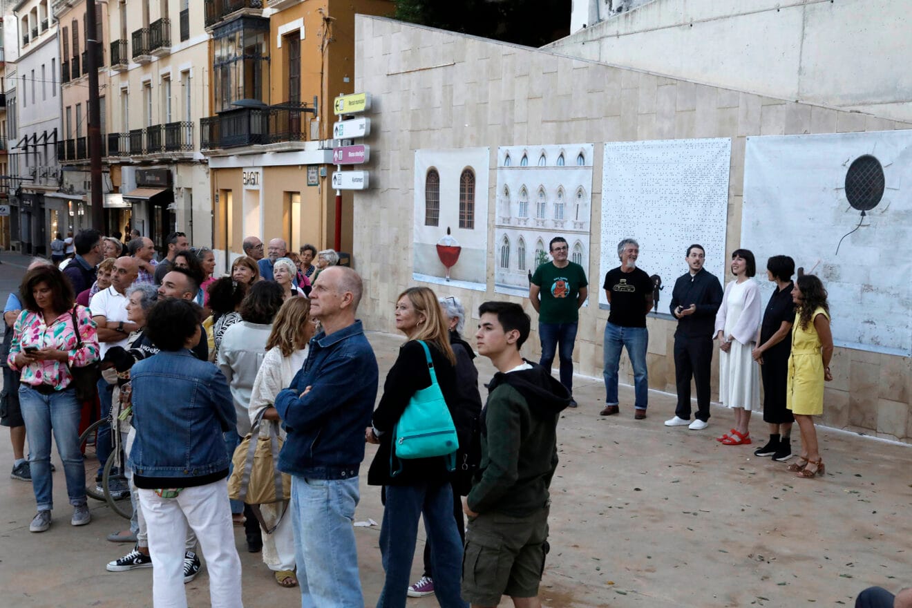 Exposiciones del Festival Ojos Rojos 18