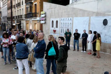 Exposiciones del Festival Ojos Rojos 18