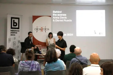 Exposiciones del Festival Ojos Rojos 26
