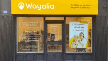 Fachada de Wayalia Dénia