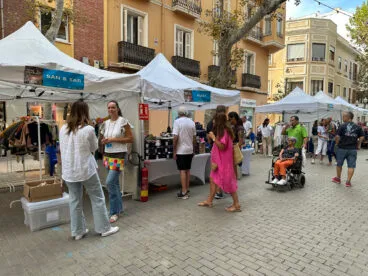 Feria Dénia Stock en octubre 2024 01