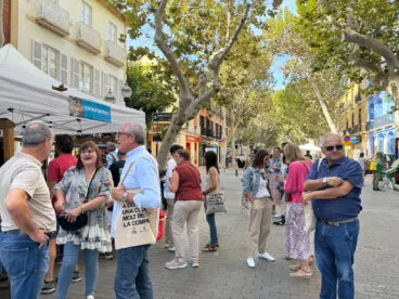 Feria Dénia Stock en octubre 2024 15