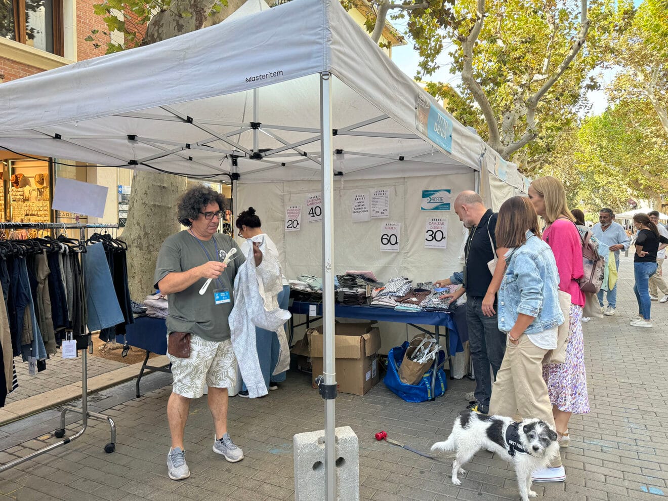 Feria Dénia Stock en octubre 2024 16