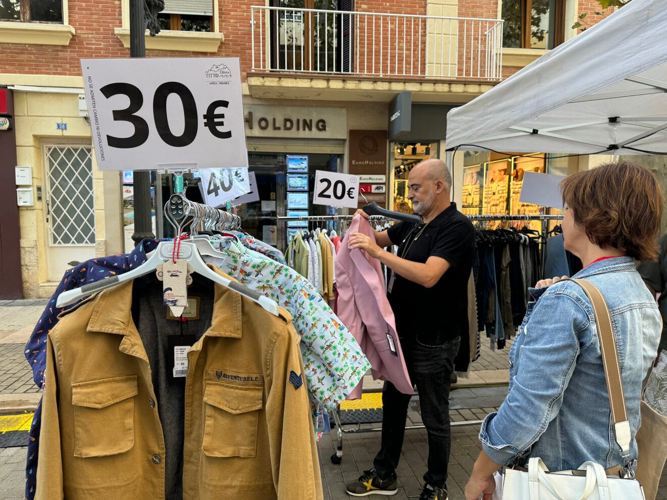 Feria Dénia Stock en octubre 2024 17