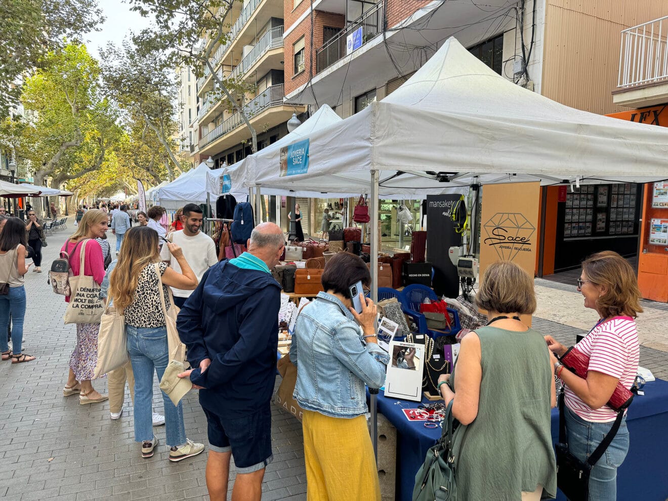 Feria Dénia Stock en octubre 2024 18