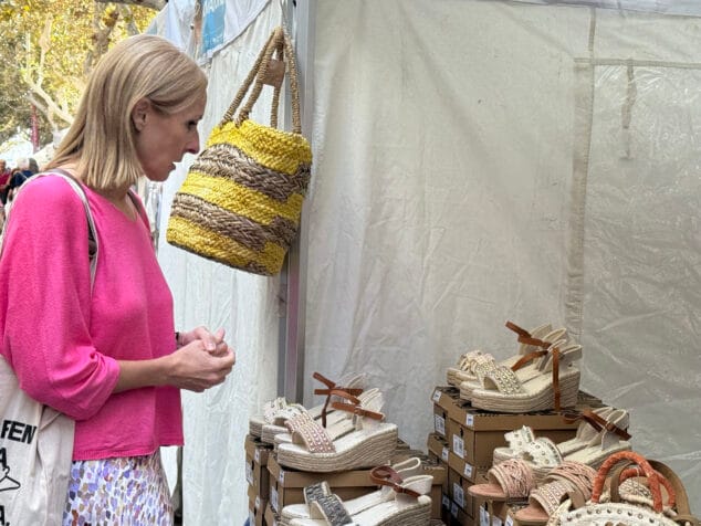 Éxito y gran apoyo al comercio local en la Feria Dénia Stock 21 feria denia stock en octubre 2024 21