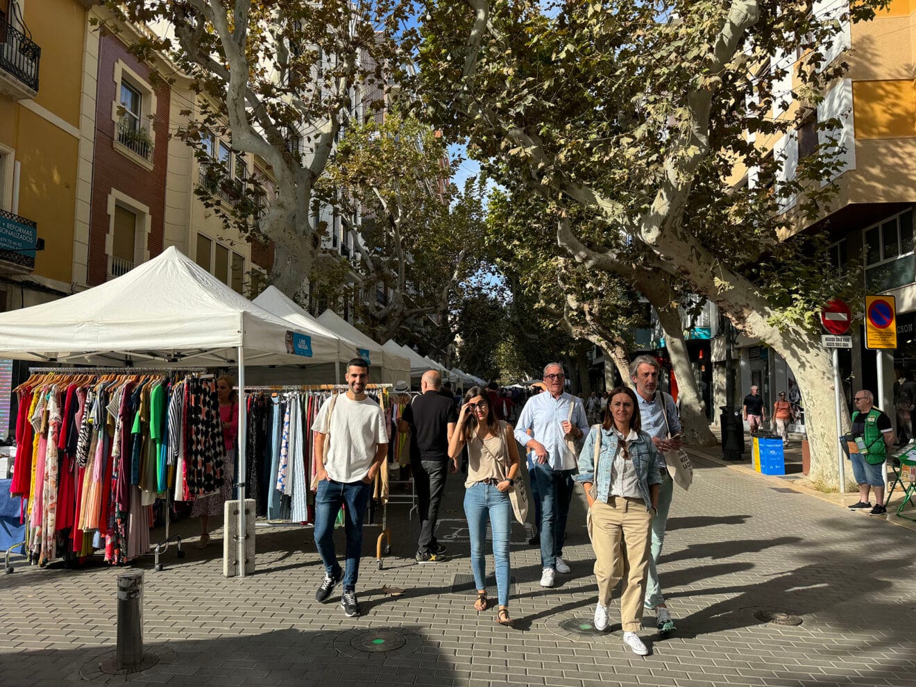Feria Dénia Stock en octubre 2024 27
