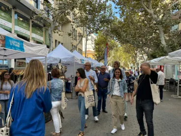 Feria Dénia Stock en octubre 2024 32