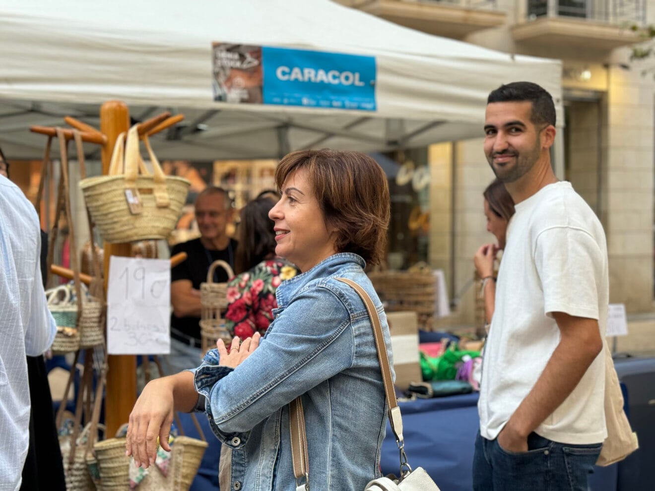 Feria Dénia Stock en octubre 2024 35