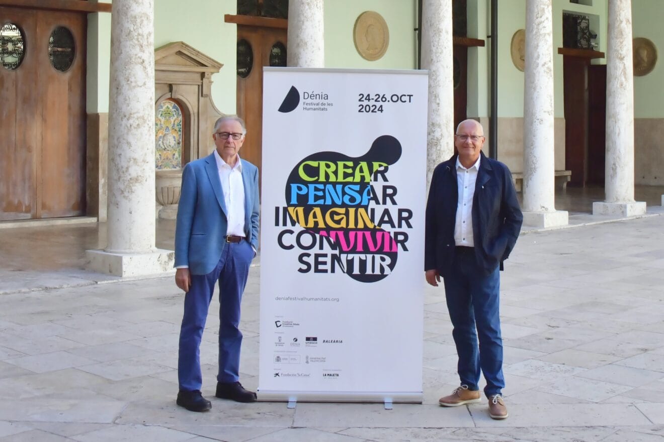 Tercera edición del Dénia Festival de Humanitats