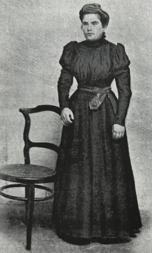 Imagen: Fotografía de Cecelia. Històries de crims i criminals de la Marina Alta