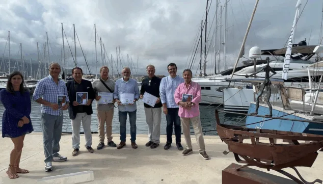 ganadores de la vi edicion del concurso esculturas frente al mar