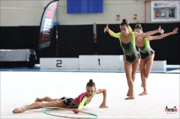 gimnastas