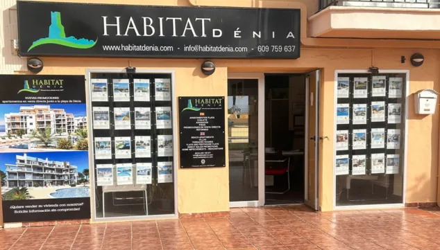 Esta es la red inmobiliaria de Dénia que te ofrece el respaldo de más de 20 agencias profesionales para tu compra o venta segura 37 habitat denia una de las inmobiliarias de mls denia