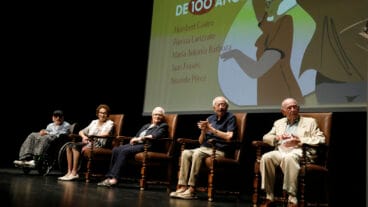 homenaje a las personas centenarias dest
