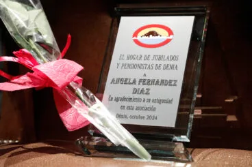 Homenaje del Hogar de Jubilados y Pensionistas  04