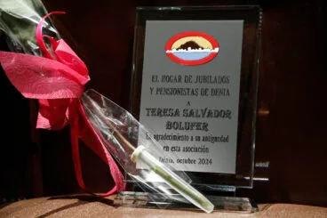 Homenaje del Hogar de Jubilados y Pensionistas  05