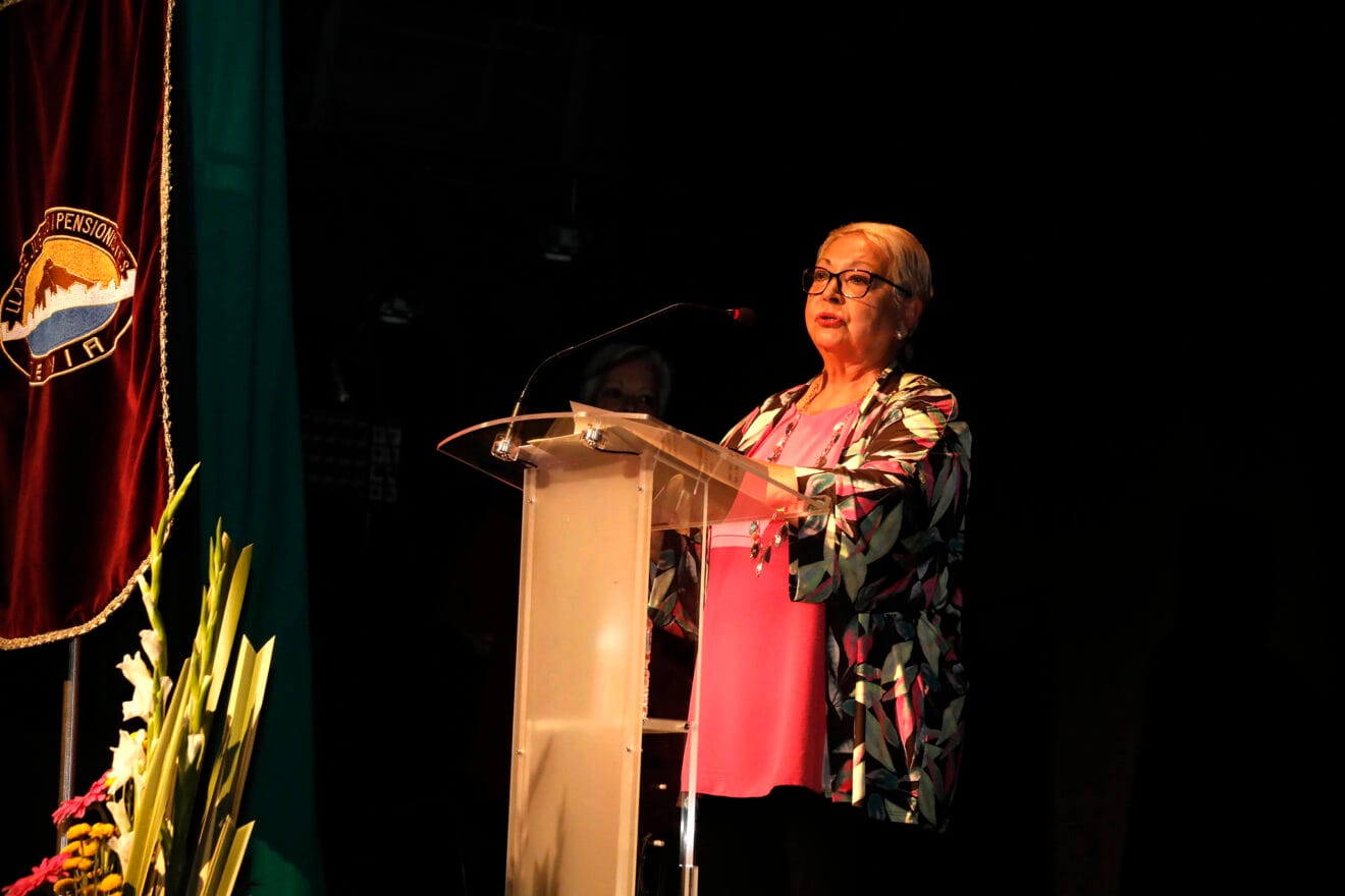 Homenaje del Hogar de Jubilados y Pensionistas  08