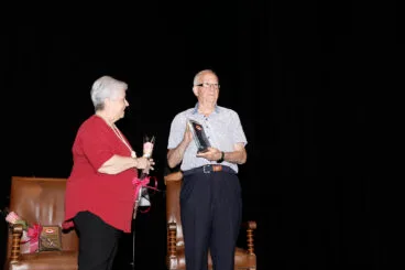 Homenaje del Hogar de Jubilados y Pensionistas  11