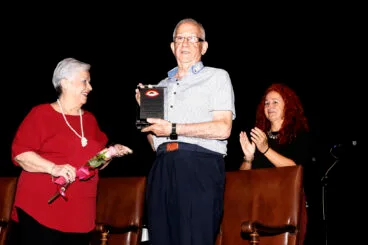 Homenaje del Hogar de Jubilados y Pensionistas  12