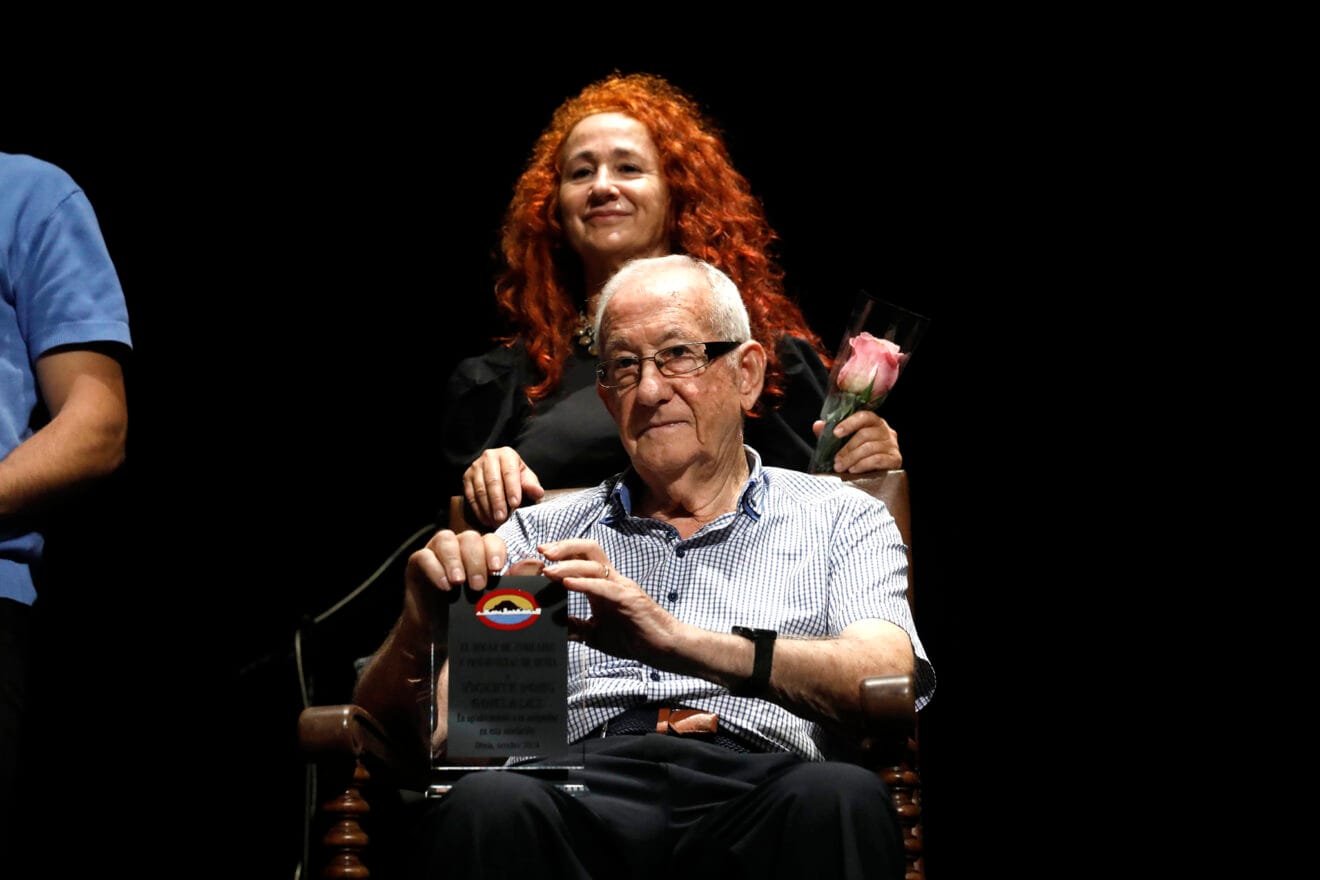 Homenaje del Hogar de Jubilados y Pensionistas  15