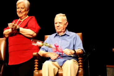 Homenaje del Hogar de Jubilados y Pensionistas  17
