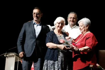 Homenaje del Hogar de Jubilados y Pensionistas  18