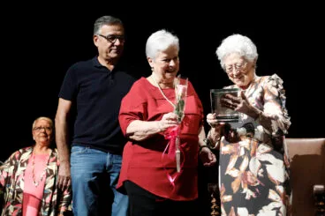 Homenaje del Hogar de Jubilados y Pensionistas  19